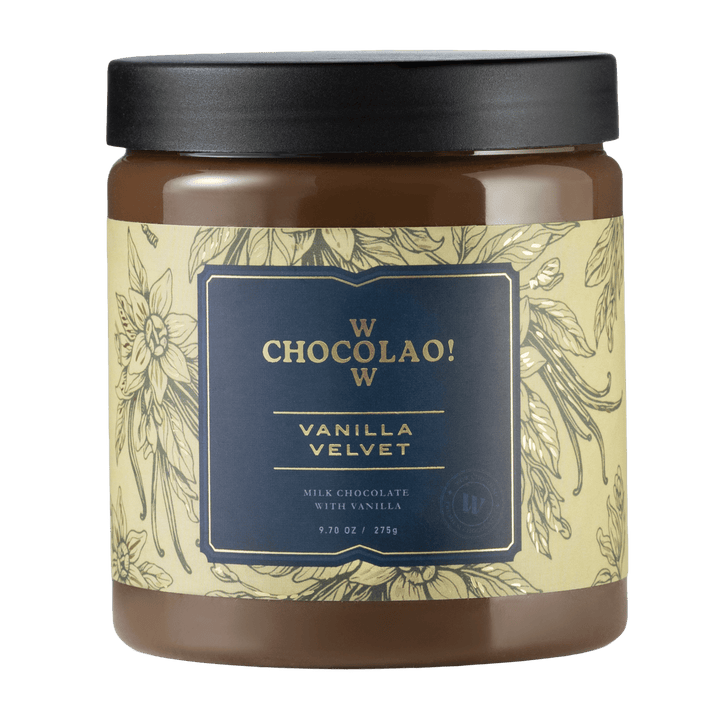 Vanilla Velvet Chocolate Spread - 275g