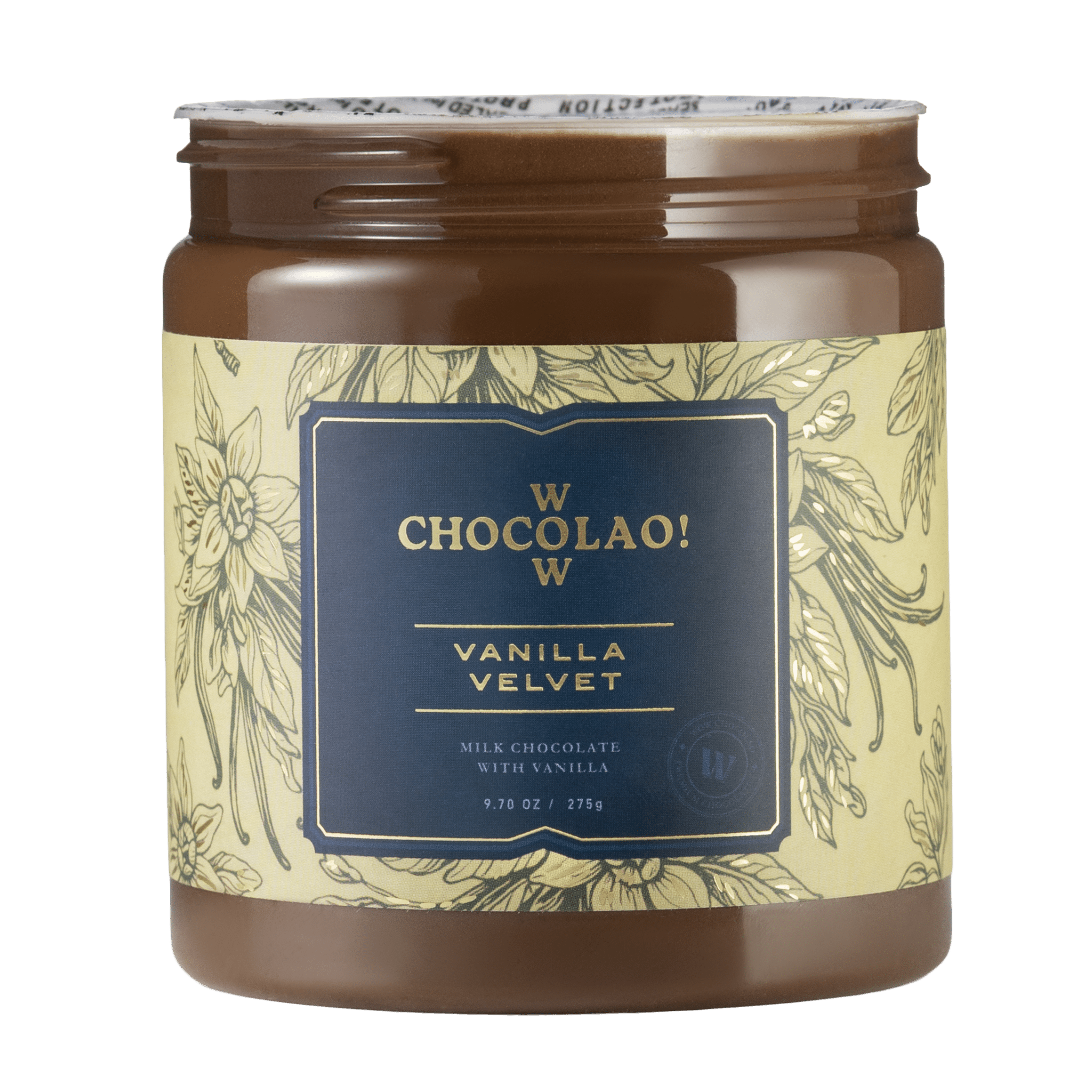 Vanilla Velvet Chocolate Spread - 275g