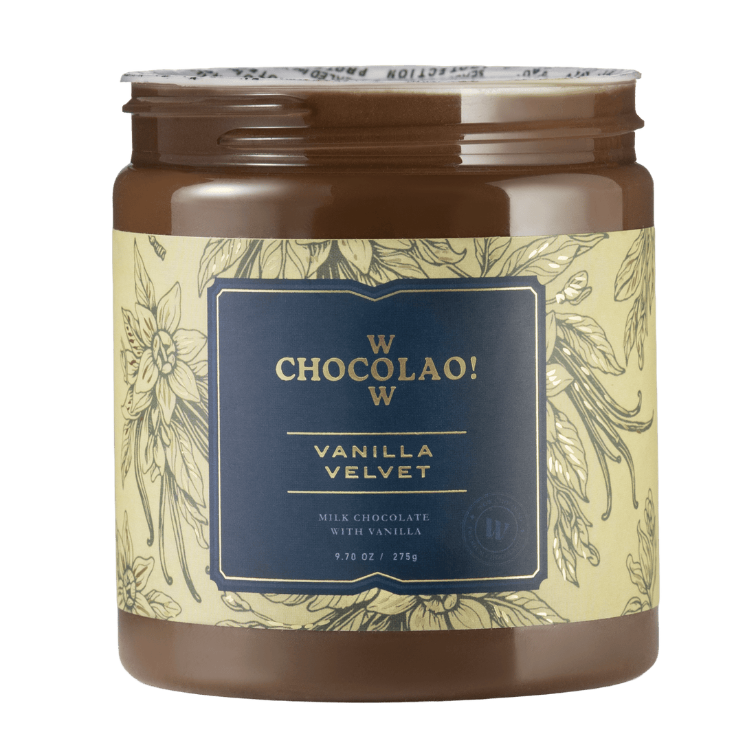 Vanilla Velvet Chocolate Spread - 275g