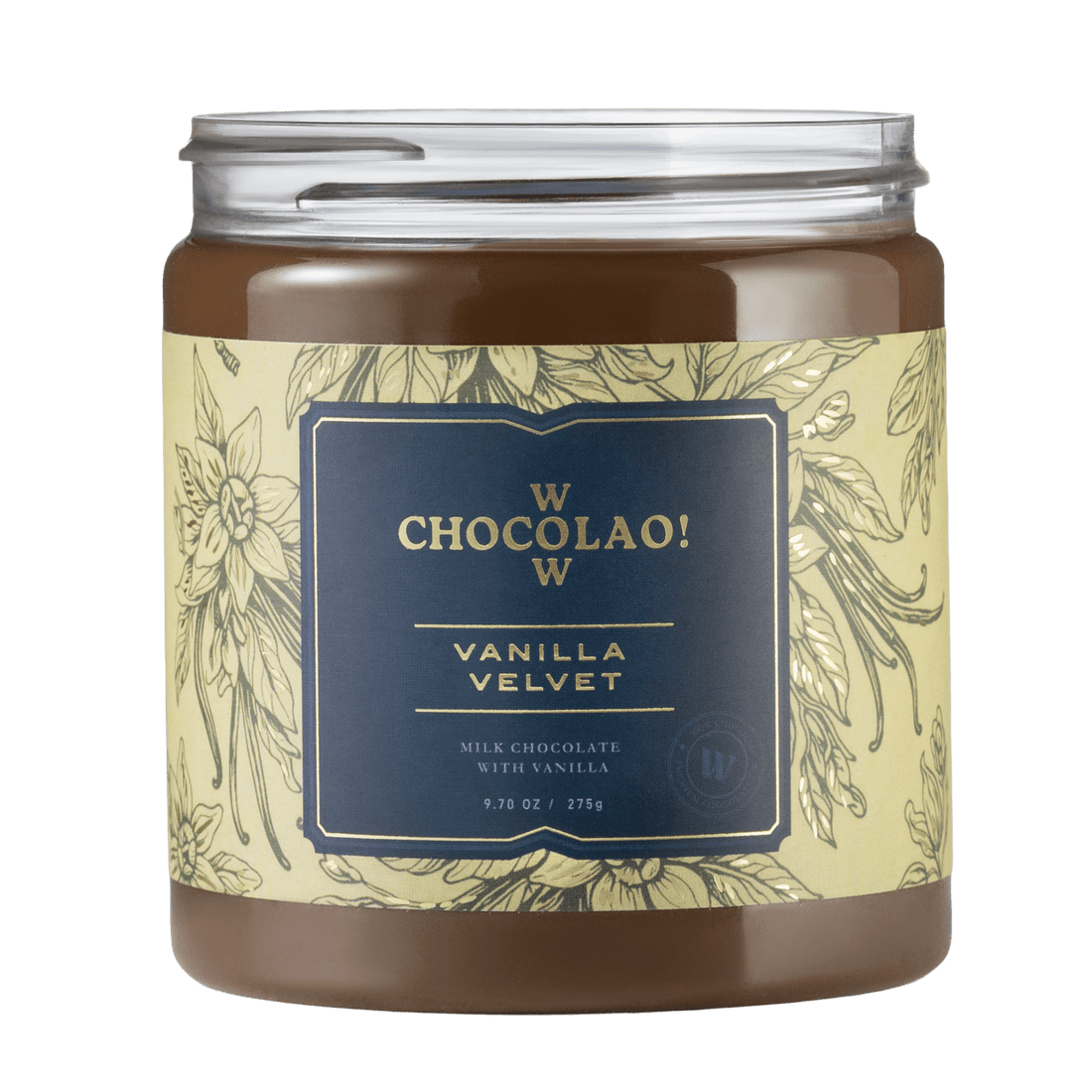 Vanilla Velvet Chocolate Spread - 275g