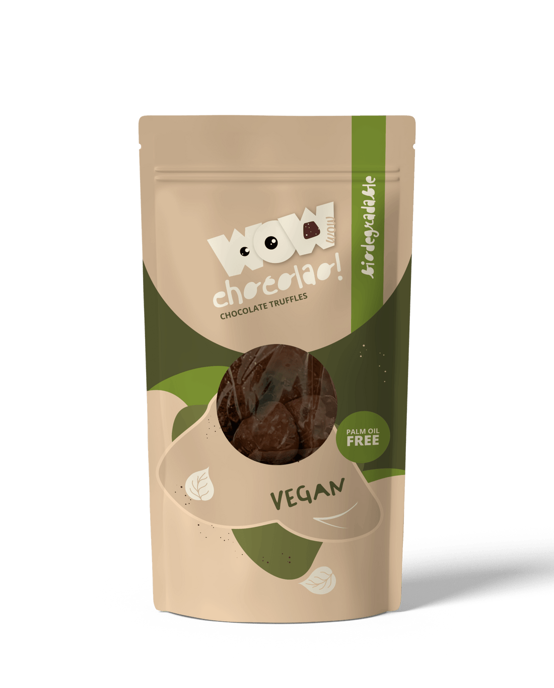 Vegan - 200g Biodegradable bag