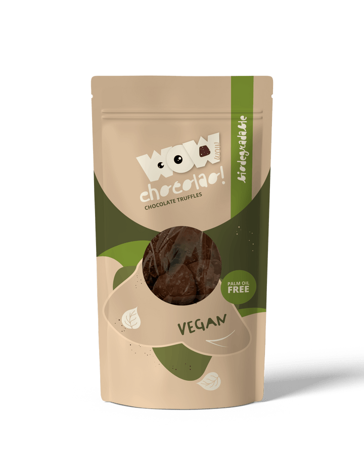 Vegan - 200g Biodegradable bag