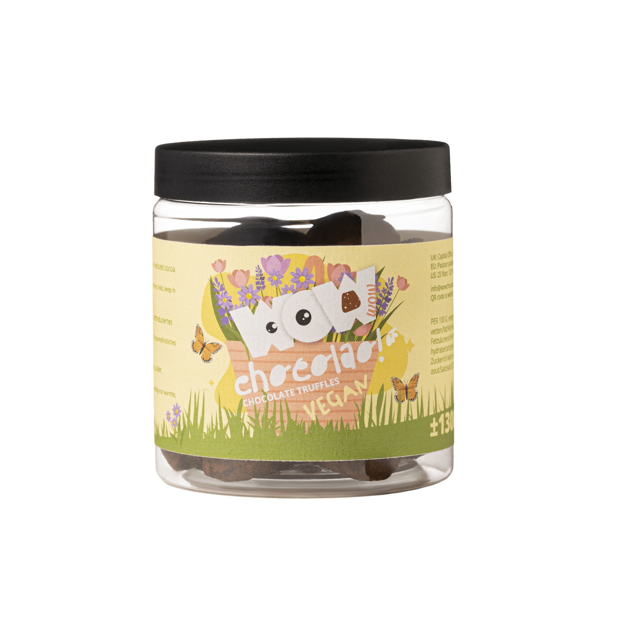 Vegan - Easter Edition - 130g Gifting jar