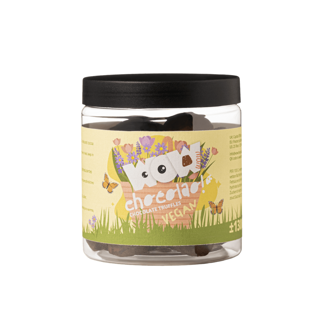 Vegan - Easter Edition - 130g Gifting jar