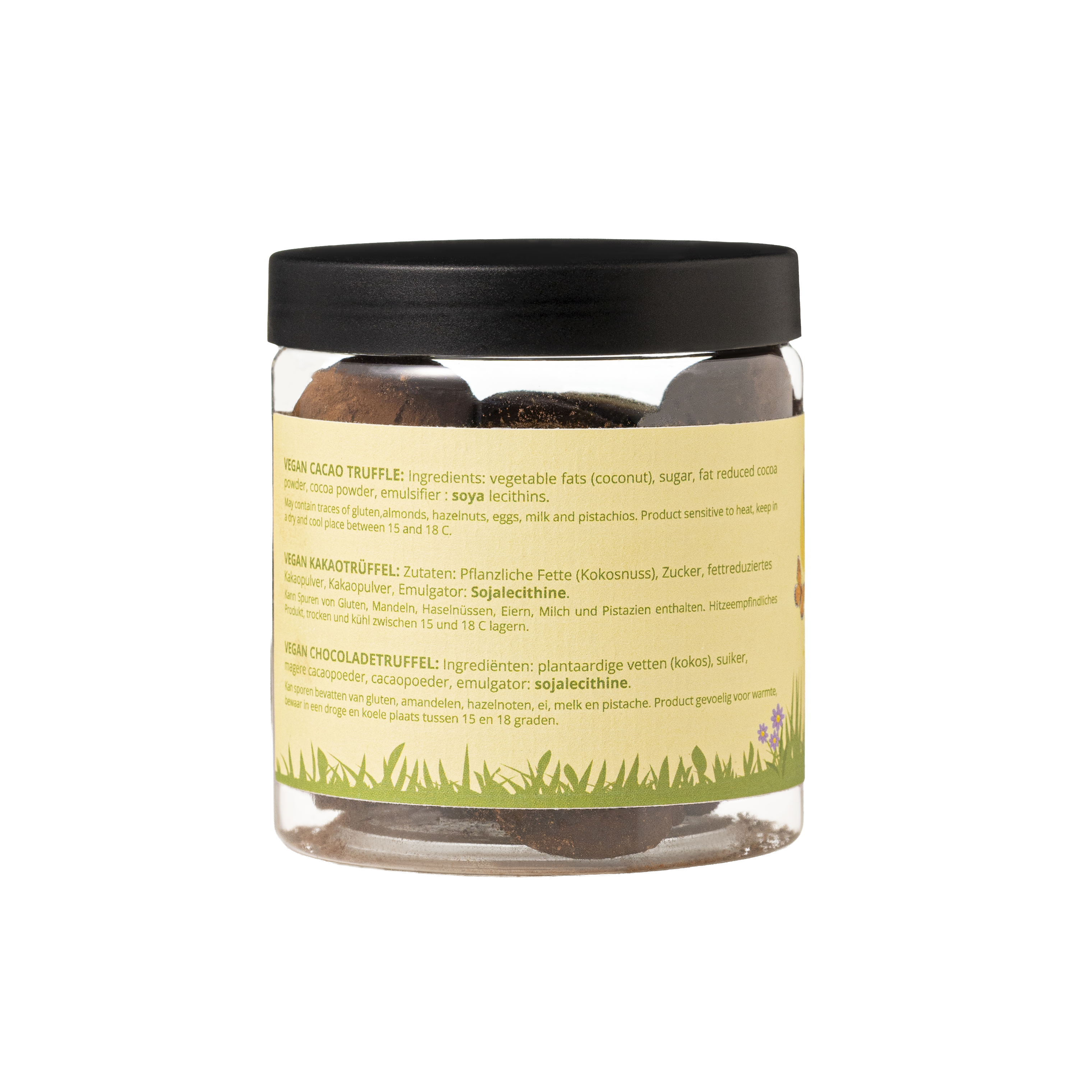 Vegan - Easter Edition - 130g Gifting jar