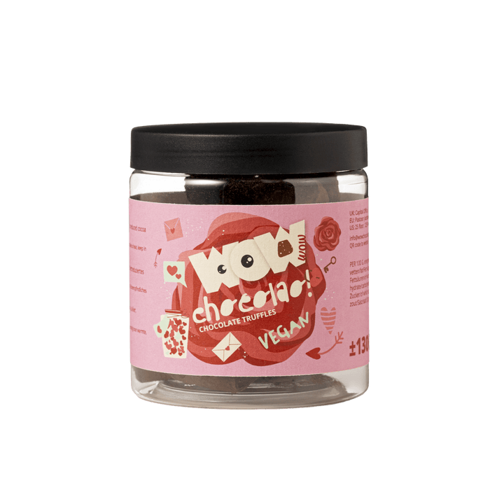 Vegan - Valentine edition - 130g Gifting jar
