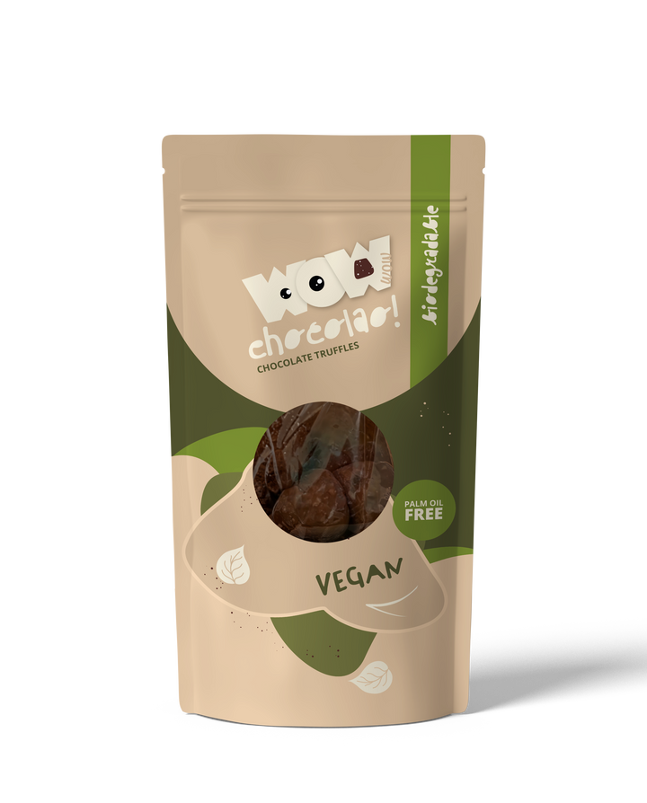 Vegan - 200g Biodegradable bag - Goat Corp