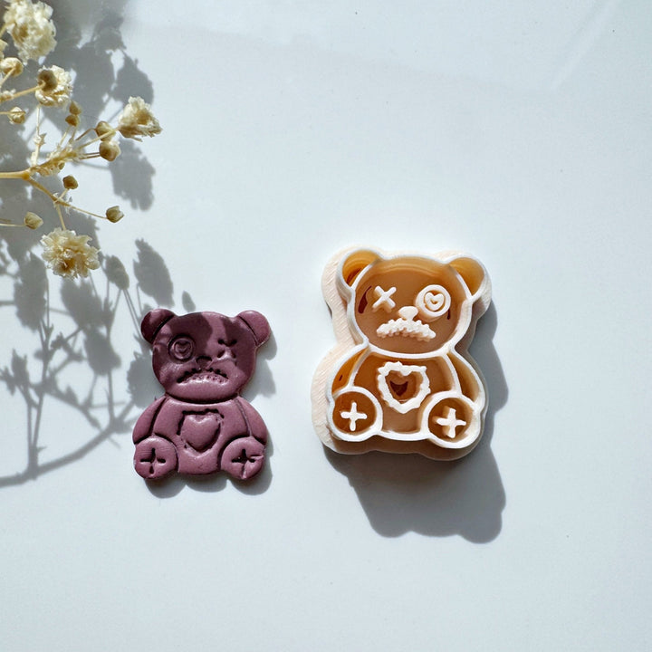 Voodoo Teddy 2