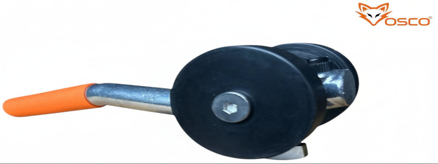 VOSCO® Metselpointer - Voegrolpointer - Pointermaster