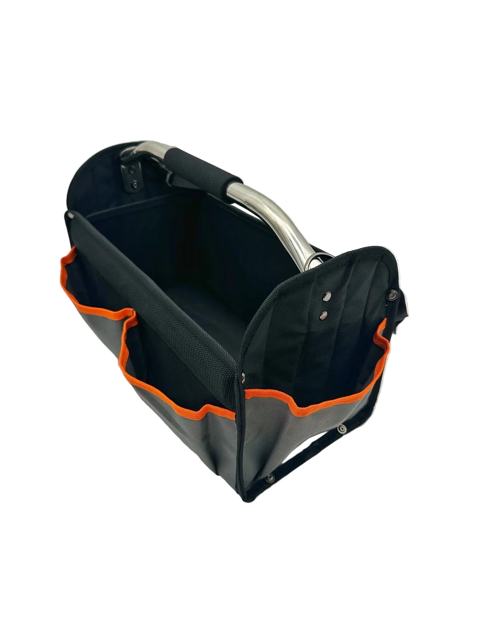 VOSCO® CABRIO Stevige gereedschapstas - Stalen handvat