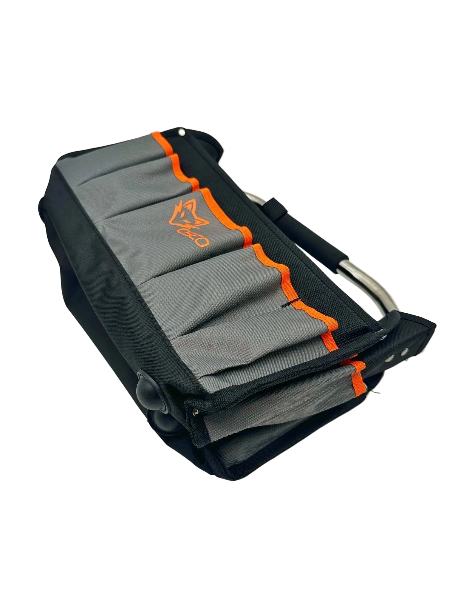 VOSCO® CABRIO Stevige gereedschapstas - Stalen handvat