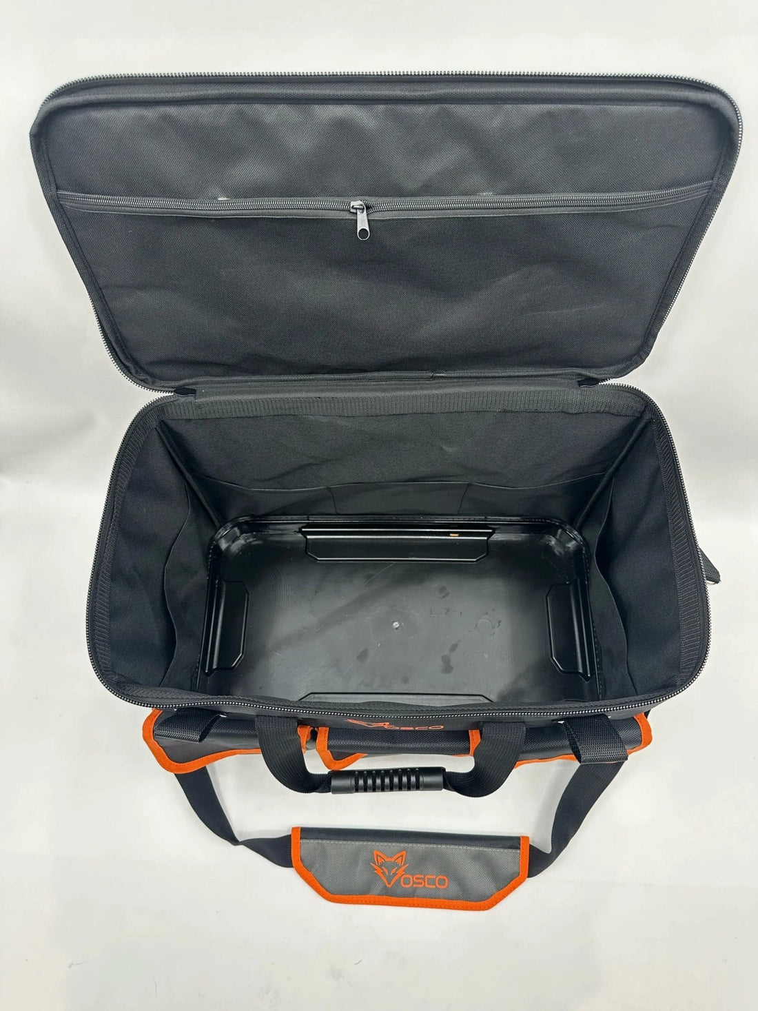 Vosco® Gereedschapstas XL - Stevig & Ruim Professioneel