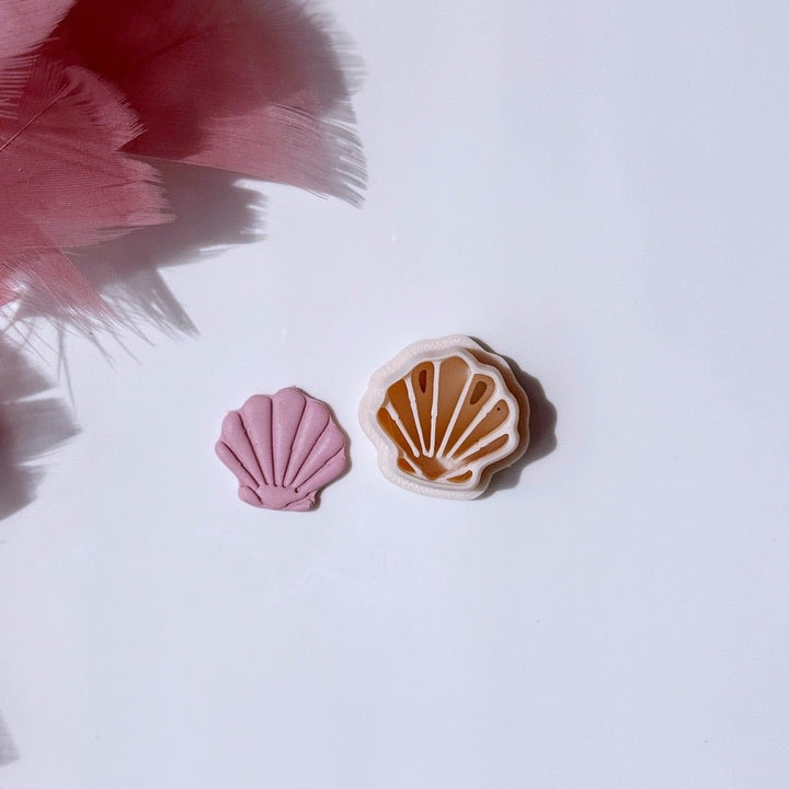 Wavy Shell Cutter - Goat Corp