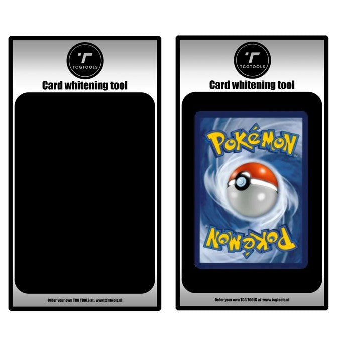 Card Whitening Tool - TcgTools - Goat Corp