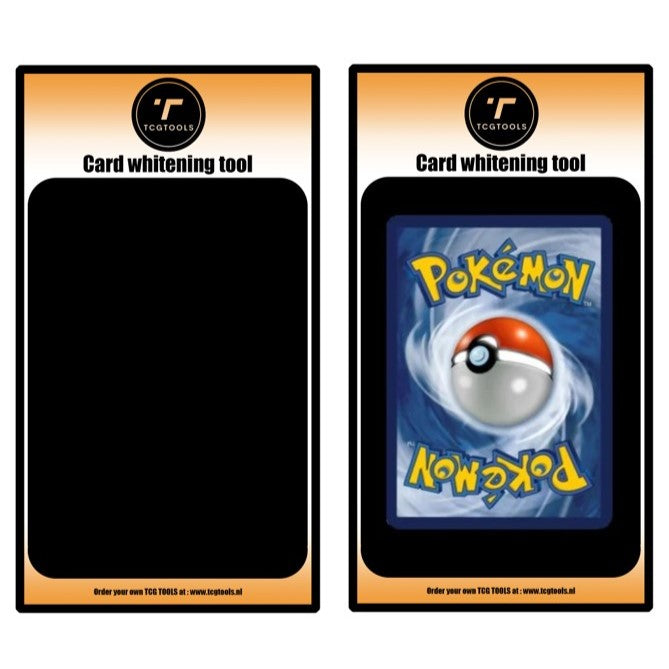 Card Whitening Tool - TcgTools - Goat Corp