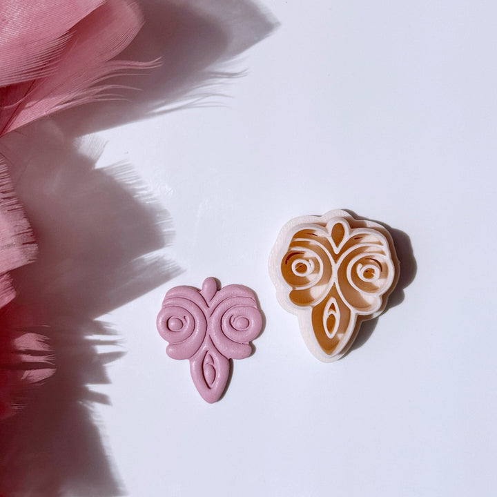 Winged Charm Cutter - Goat Corp