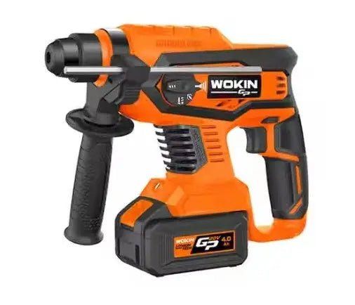 WOKIN 20V SDS-Plus Accu Combihamer – Brushless Body