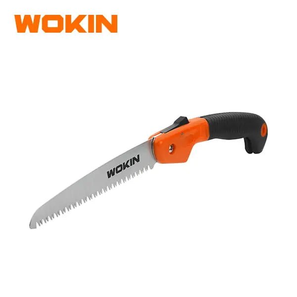 WOKIN Snoeizaag – 180mm Takkenzaag voor Tuinonderhoud – Ergonomisch