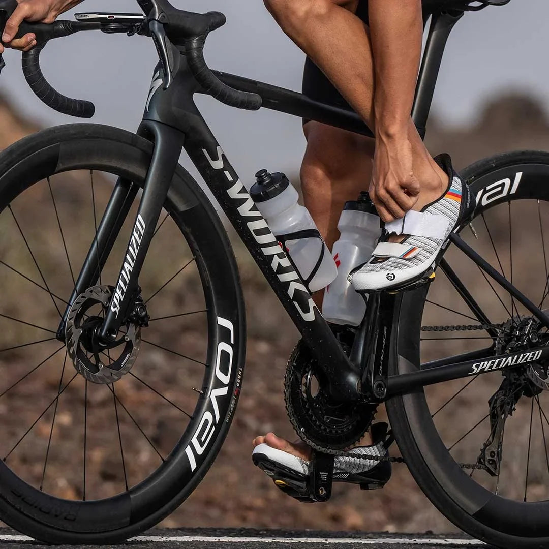 Worldcup 4E Triathlon (sprint) Cycling shoe