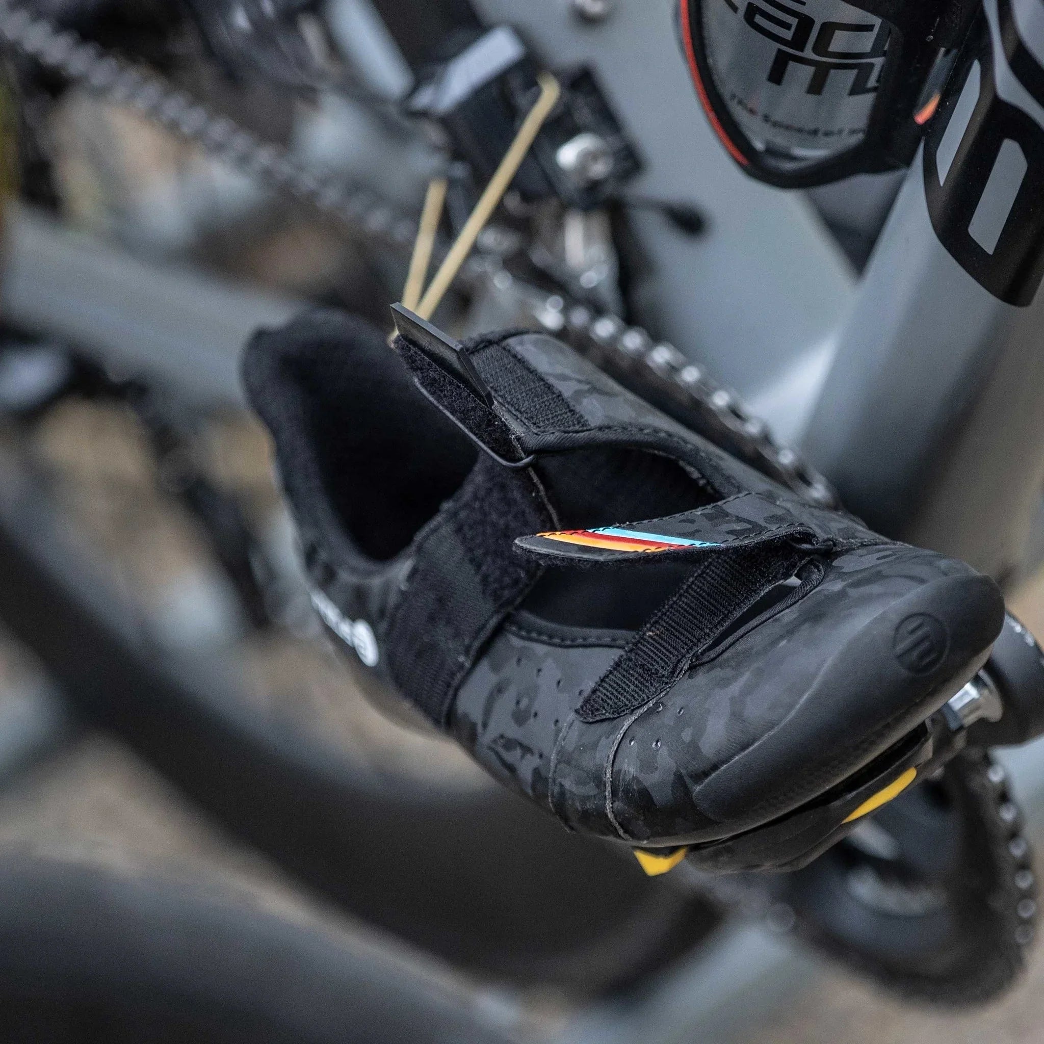 Worldcup T2 Triathlon (sprint) Cycling shoe