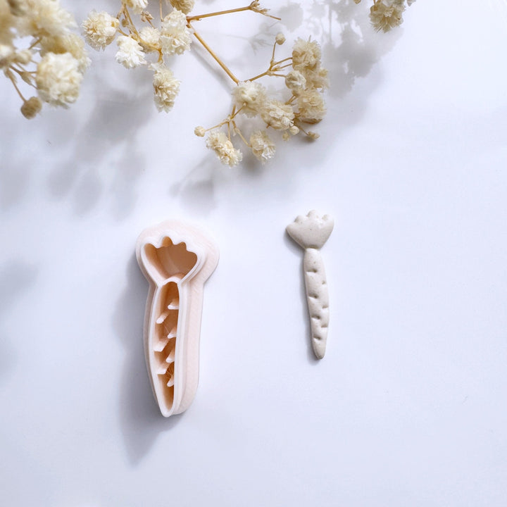 Wortel Polymeerklei Cutter - Goat Corp