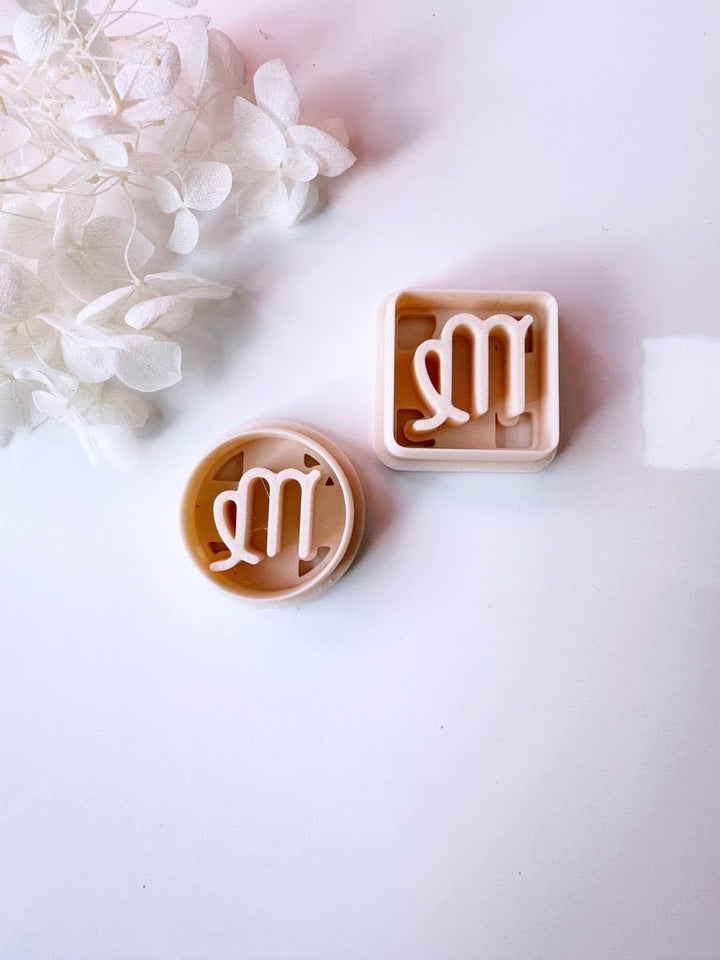 Zodiac sign cutter - Goat Corp